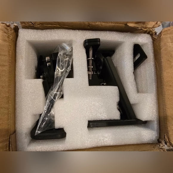 Foot Pedal Extender Set - Picture 2 of 5